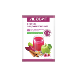 Кисель Общеукрепляющий для укрепления иммунитета 20 г