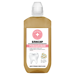 Elixir voor de mondholte Huisarts Gezondheid & Zorg Kamille