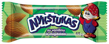 VANILLE & AMANDELNOTEN