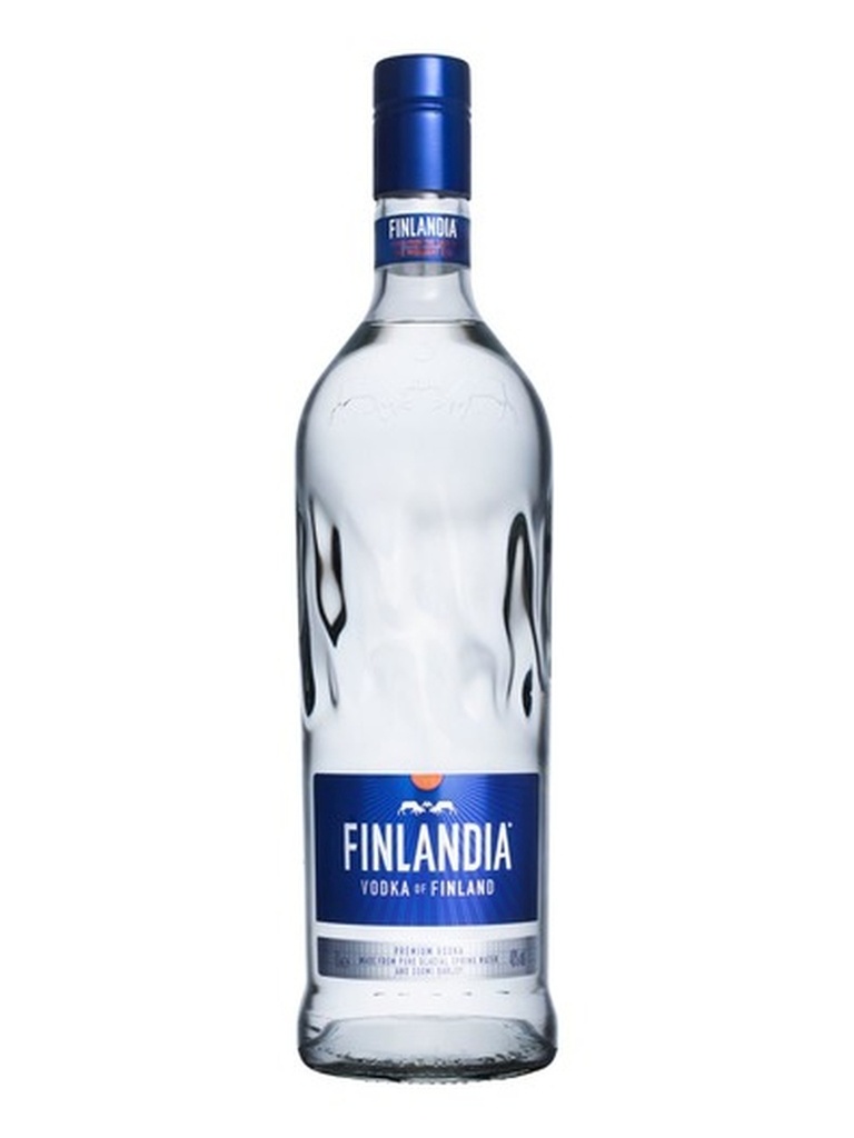 Finlandia vodka 40% alc. 0.5l
