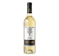 Witte wijn Vin alb demisec, Feteasca Alba, 0.75 l