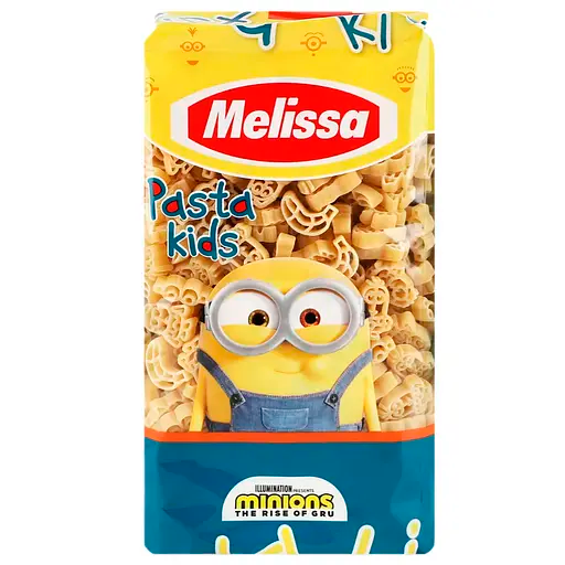 Melissa Pasta Kids Minions