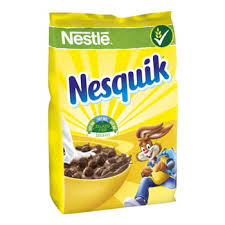 Крупы с шоколадным вкусом Nestlé Nesquik 250 г