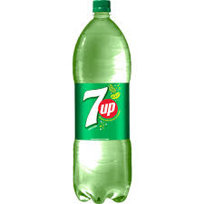 7UP Газированный Напиток 2 Л