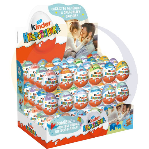 Kinder Surprise Paw Patrol T1 20g / 72st Ferrero
