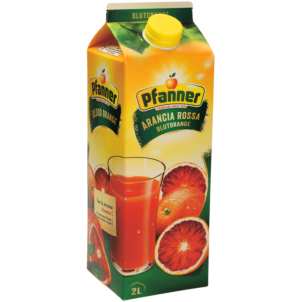 Bloedzuiveringsdrank van bloed sinaasappelsapconcentraat. Fr