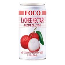 Lychee vruchtendrank