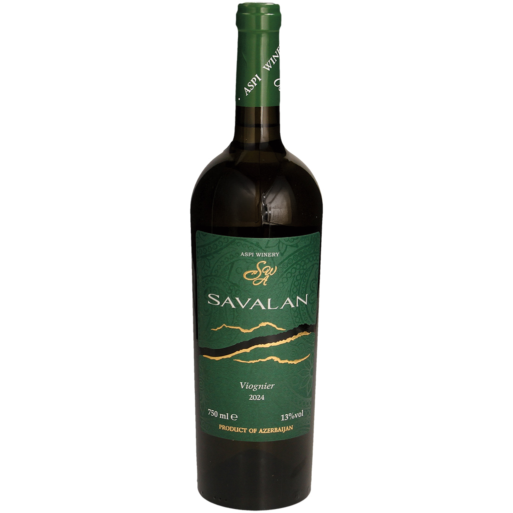 "Viognier" Азербайджанское белое сухое вино