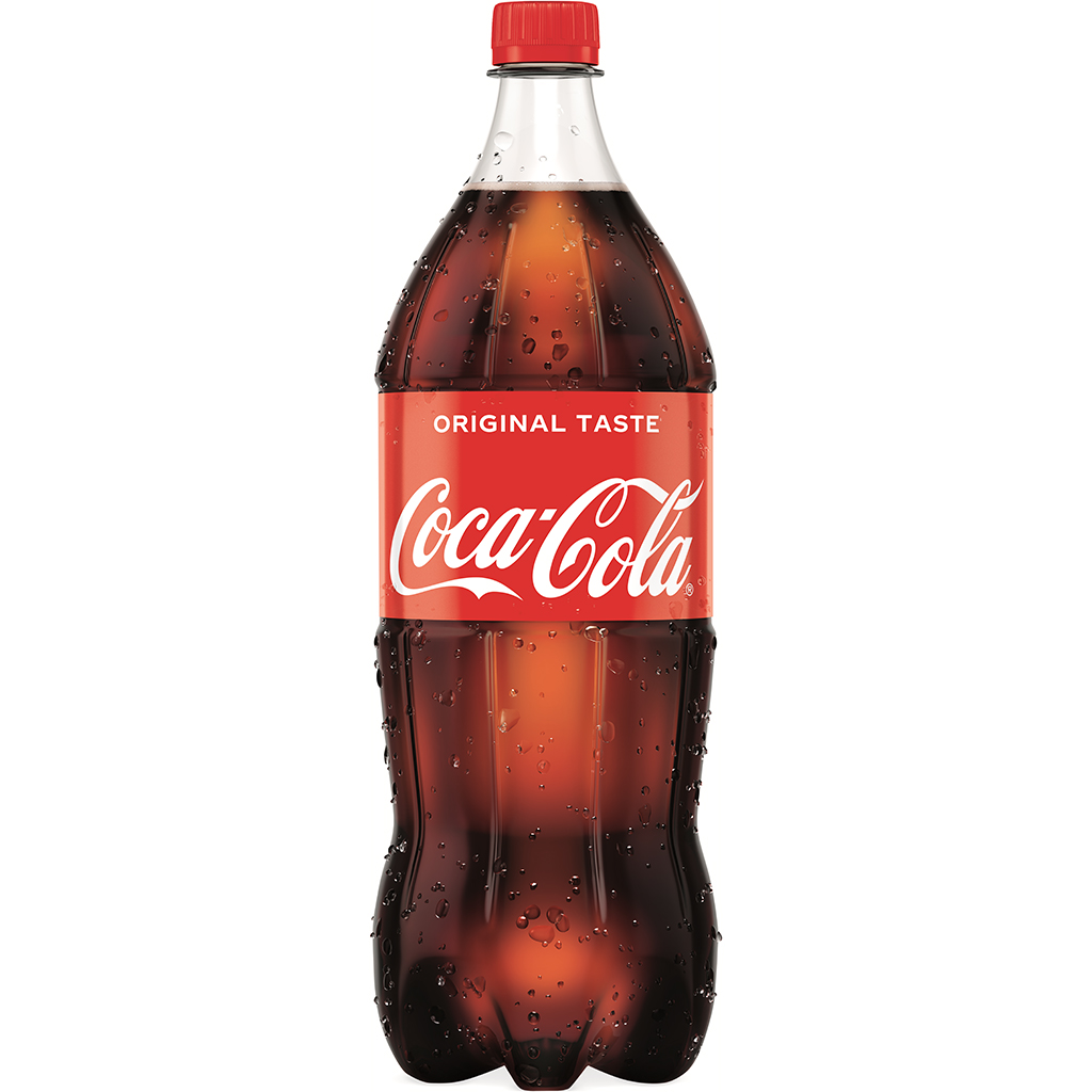 Verfrissingsdrank Coca-Cola