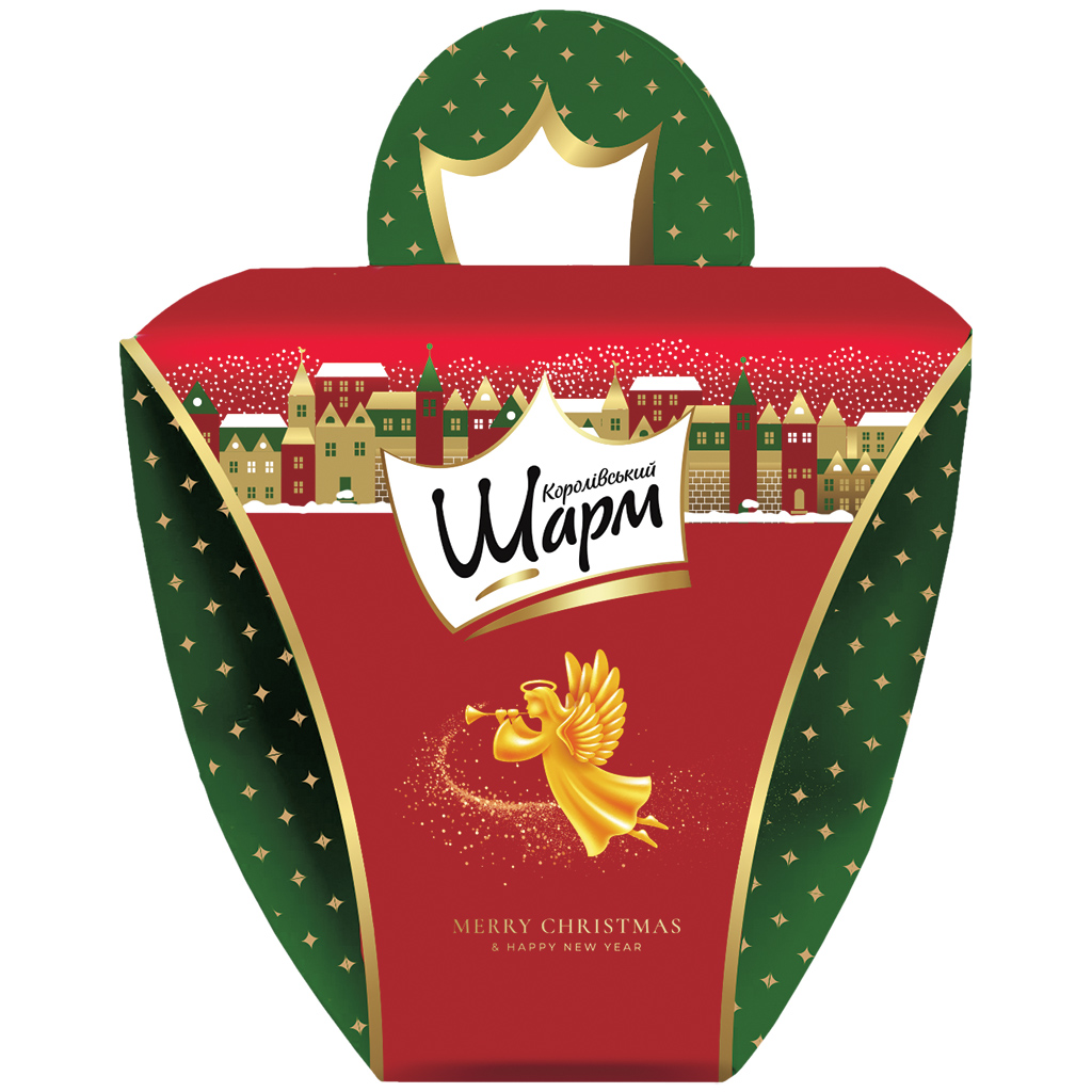 “KOROLIVSKY SHARM” Новогодний набор "С Праздником"