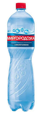 Myrgorodska sterk bruisend water 1,5l