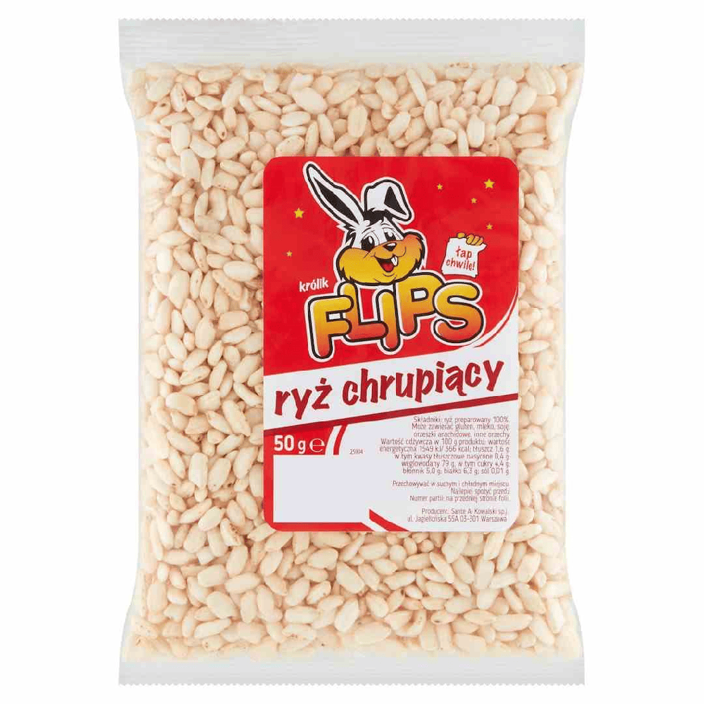sante krokante rijst