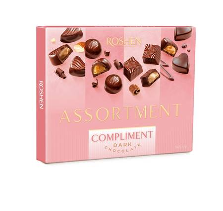 Roche Assortiment Melkchocolade