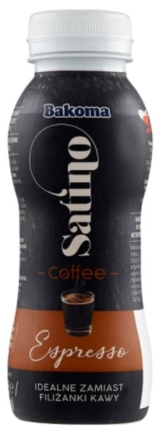 Satino koffie espresso