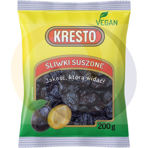 Pruimen 200g/12st Kresto