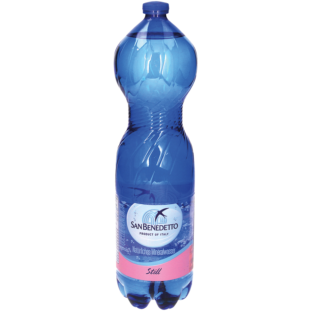 Природная минеральная вода без газа