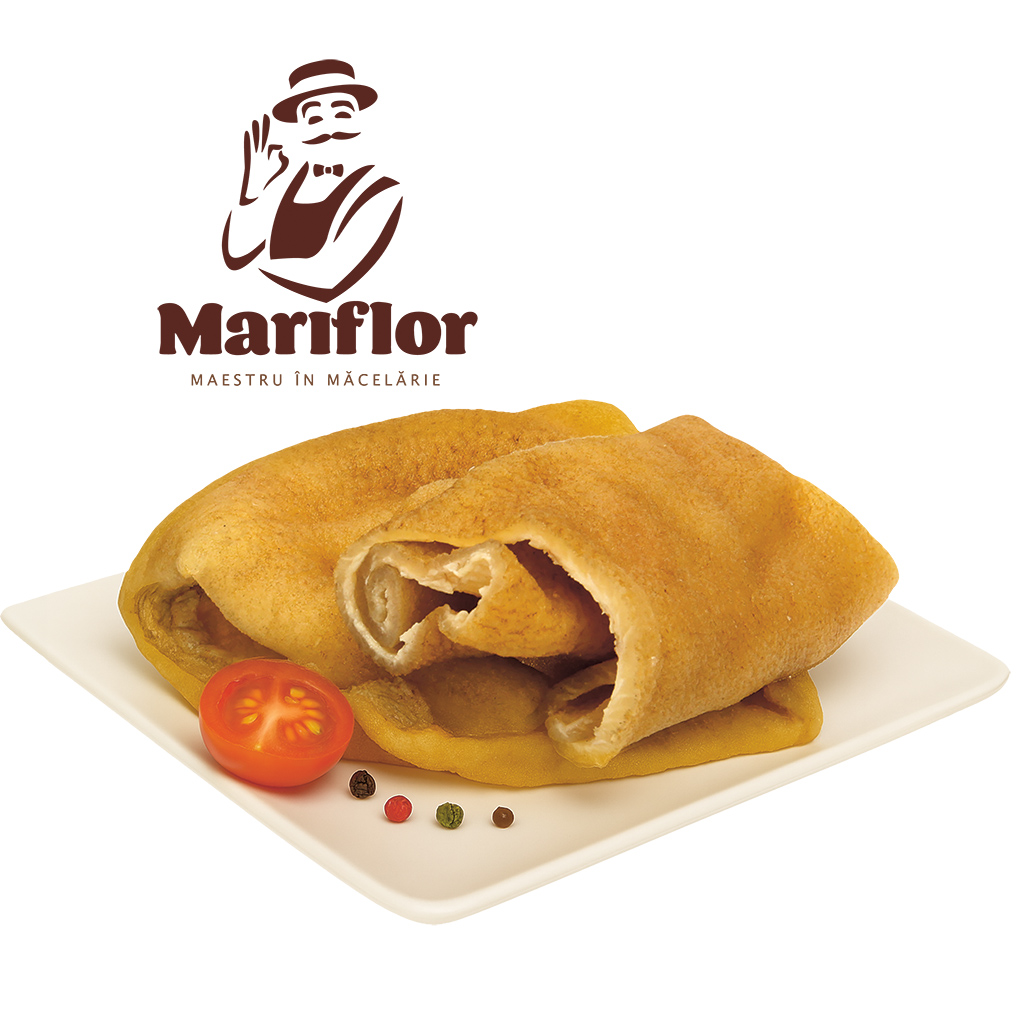 "Mariflor-Soric van varkensvlees gebakken diepgevroren" - Va