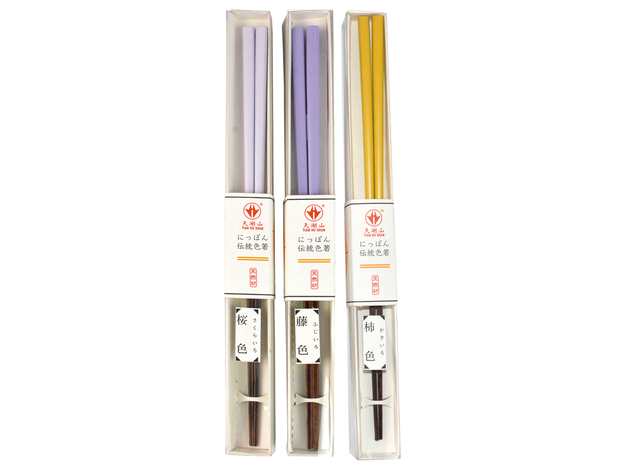 Eetstokjes Japanse Stijl