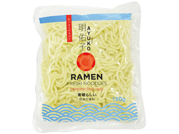 Ramen Noedels