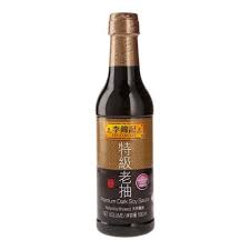Premium Soy Sauce donker Halal