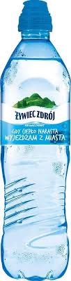 Żywiec Zdrój Stille Bronwater 700 ml