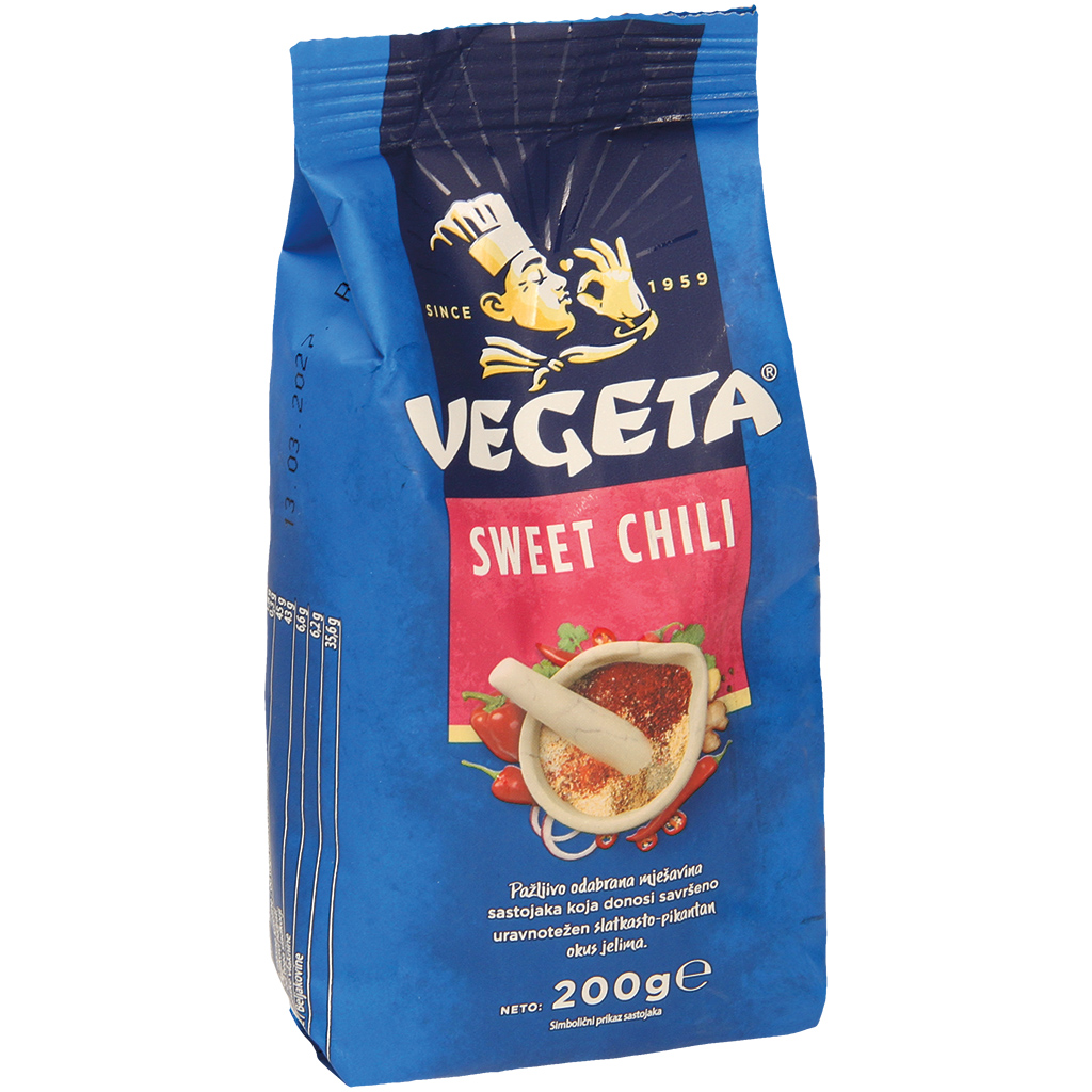 Смесь специй с натуральным ароматизатором и чили, сладкая