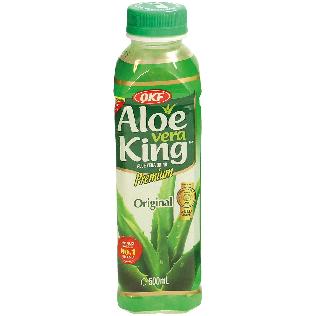 Aloë Vera-drank