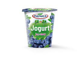 Piatnica Bosbessen yoghurt 150g