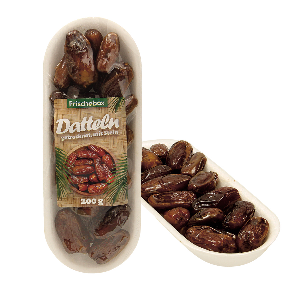 Dadel "Deglet Nour", gedroogd, met pit