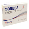 Voedingssupplement “Foliumzuur” 50 tabletten