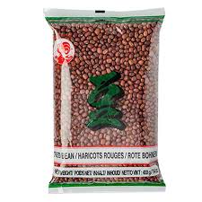 Rode Bonen 400g