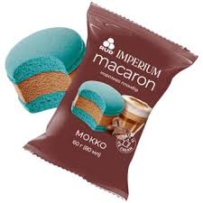 RUD macaronijs koffie mocha 60ml