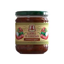 Zhyrnov adjika Kaukasisch 200g