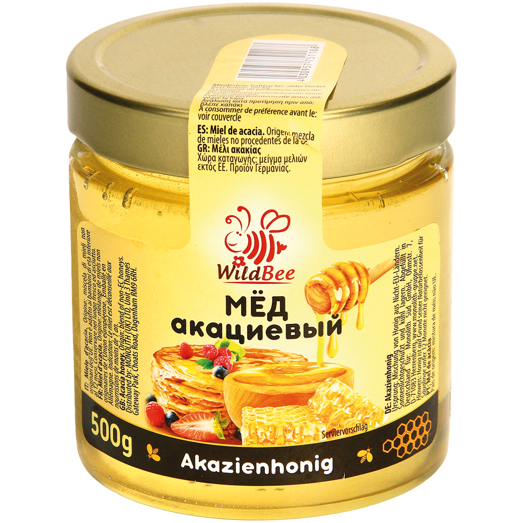 Acaciahoning