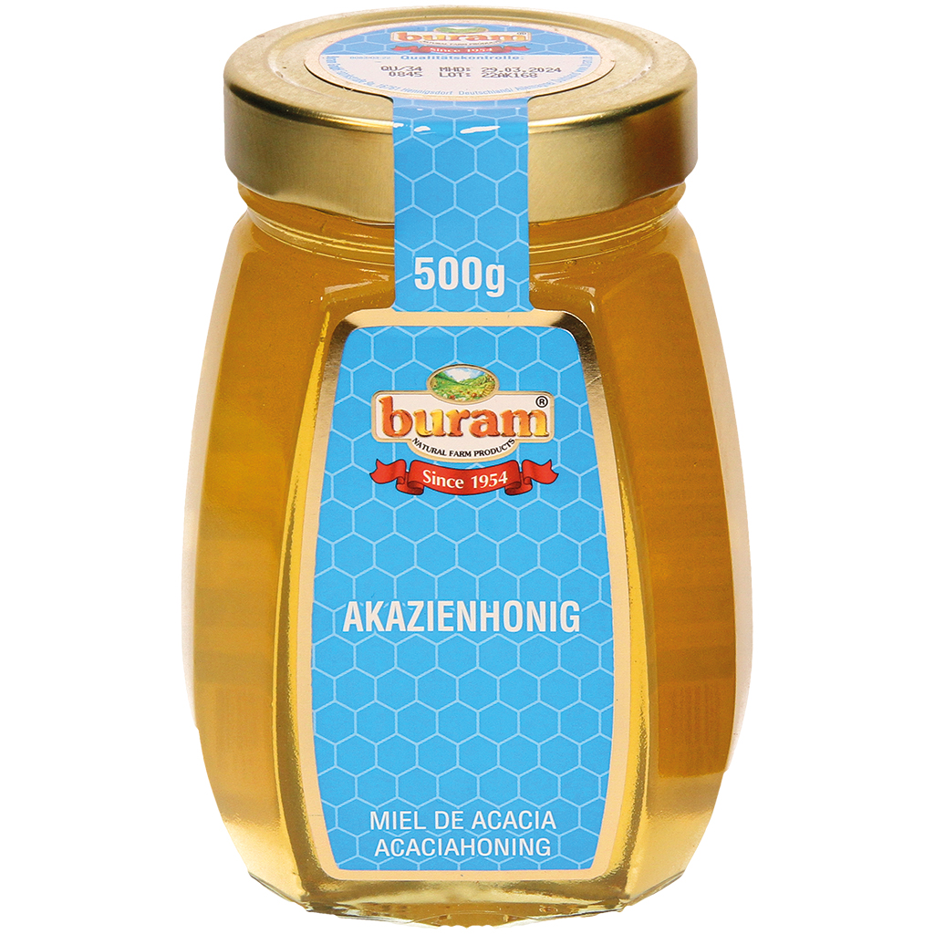 Акациевый мед