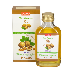 Walnootolie 100ml