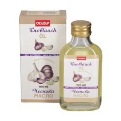 Knoflookolie 100ml