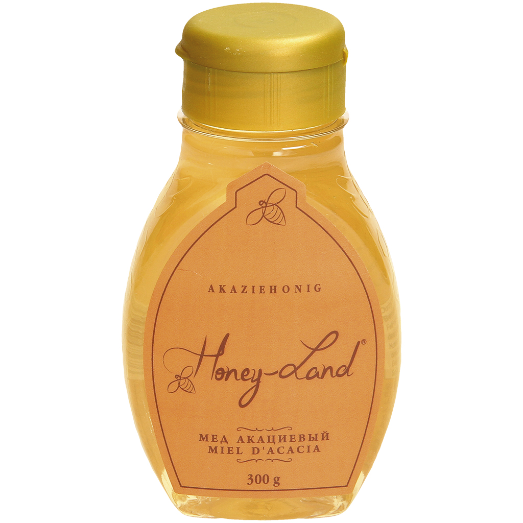 Мёд акациевый