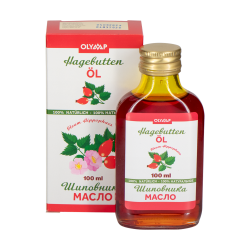 Масло шиповника 100 мл
