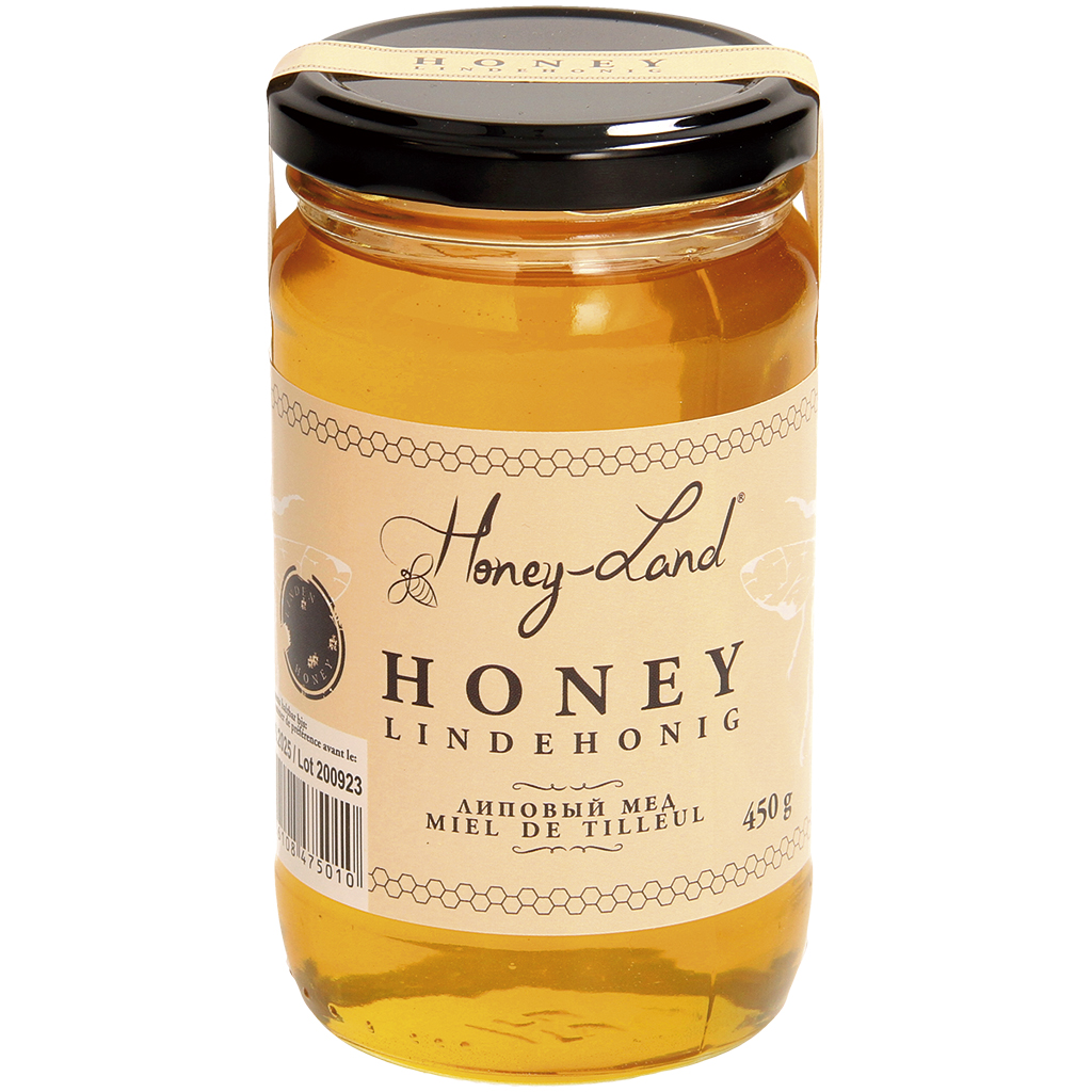 Липовый мед