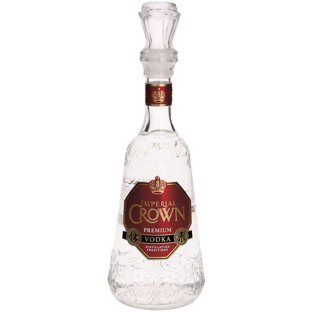 Wodka "Imperial Crown Premium", 40% vol.