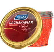 IKRINKA gorbuscha zalmkaviaar premium 200g