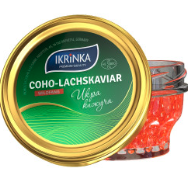 IKRINKA coho zalmkaviaar 100g