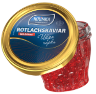 IKRINKA sockeye zalmkaviaar 200g
