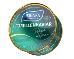 IKRINKA forelkaviaar 100g