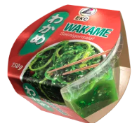 EKC wakamesalade 150g