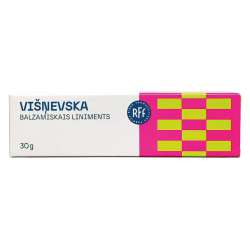 Vishnevsky balsem 30g