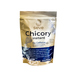 Seve oplosbare cichorei met bosbes 100g