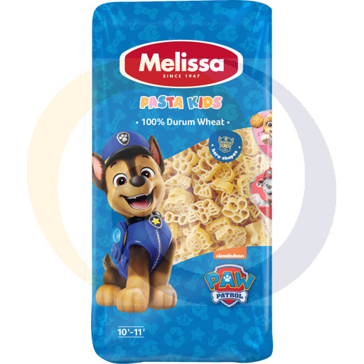 Melissa Pasta Kids Psi Pat.Chase pasta 400g