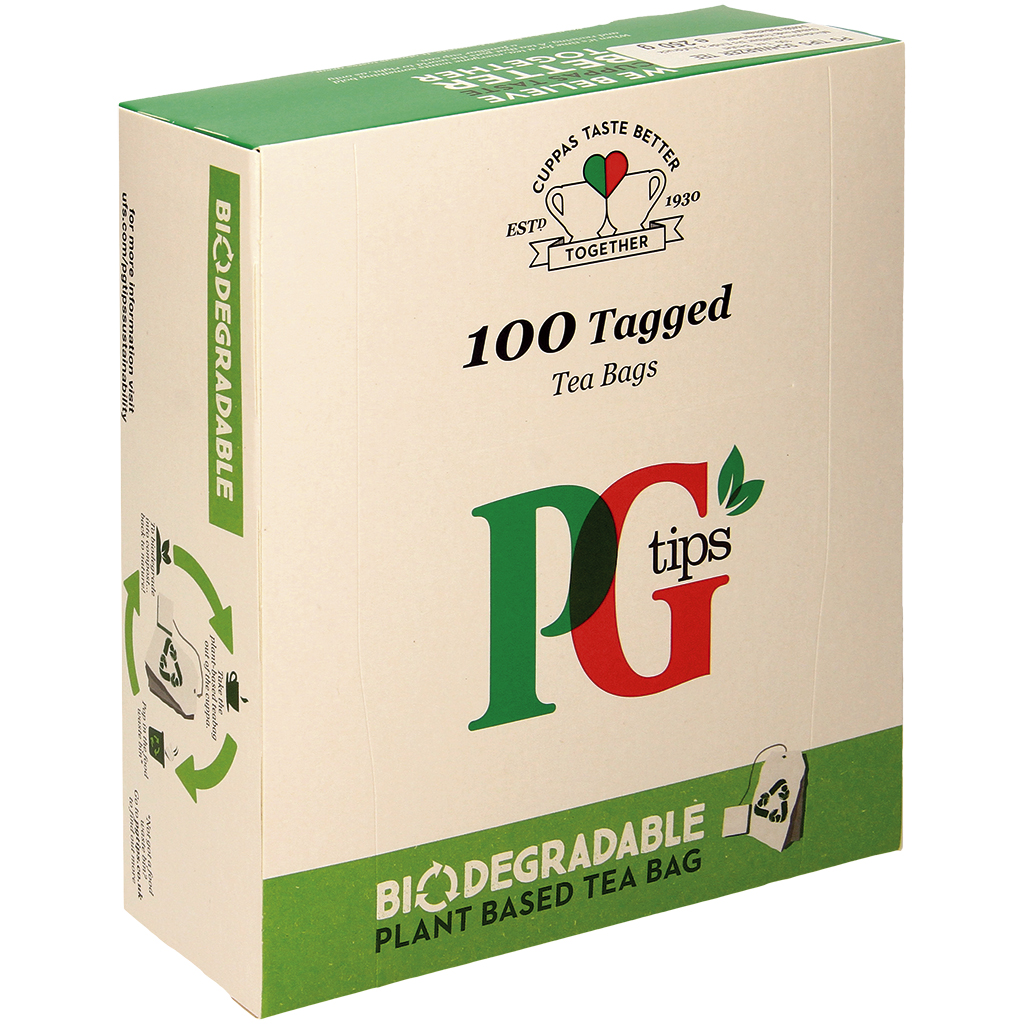 Чай Brooke Bond PG 100 пак.